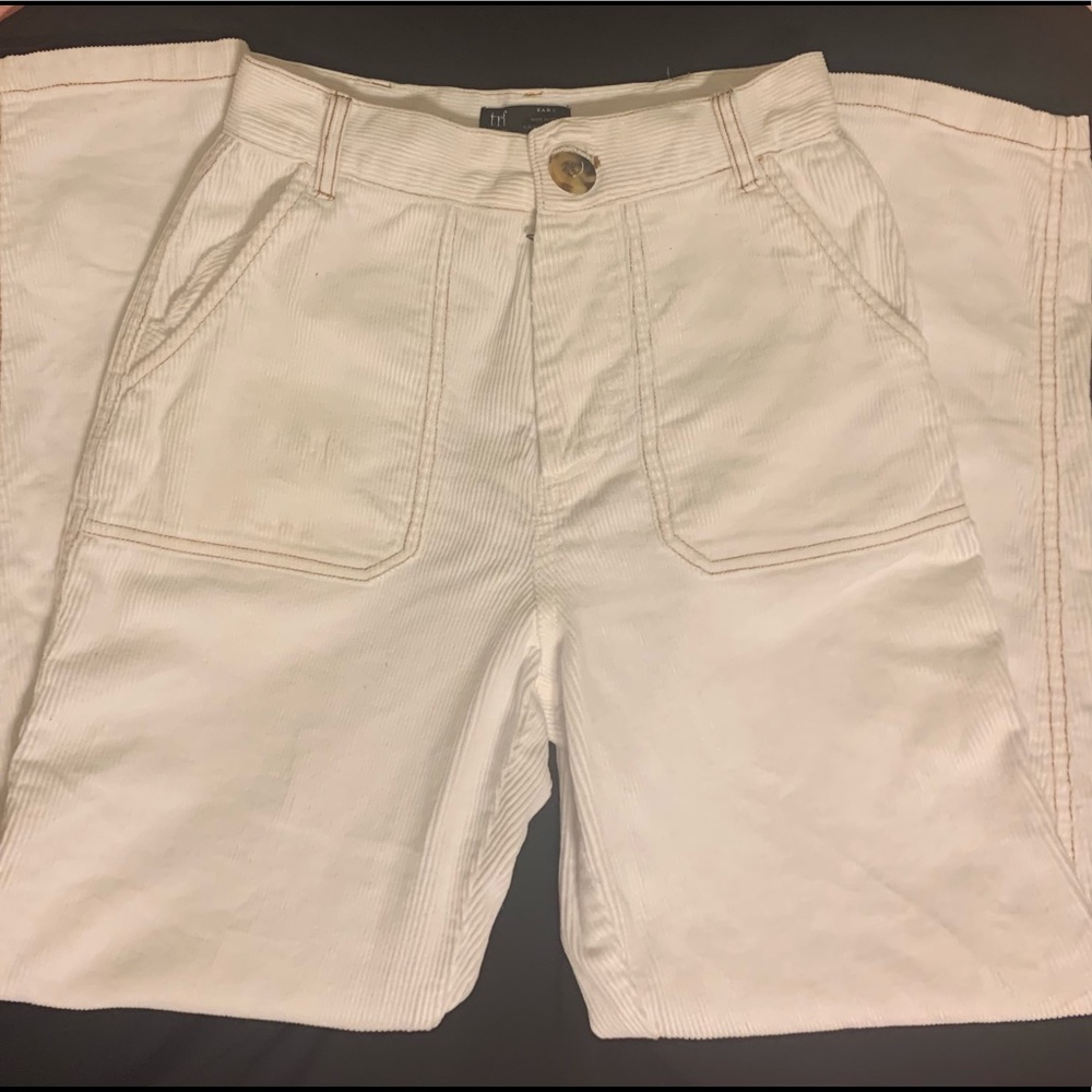 Corduroy Zara pants